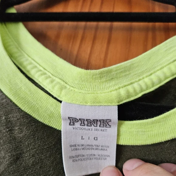 2 Raglan Sleeve Shirts - Picture 3 of 6